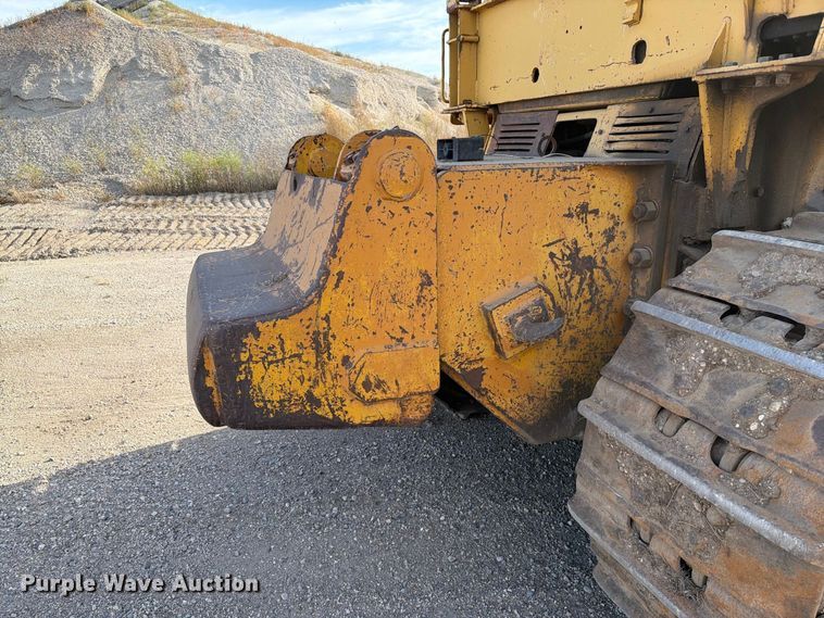 image for item FJ0520 1971 Caterpillar D9G dozer