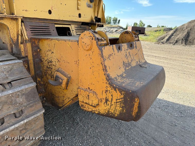 image for item FJ0520 1971 Caterpillar D9G dozer