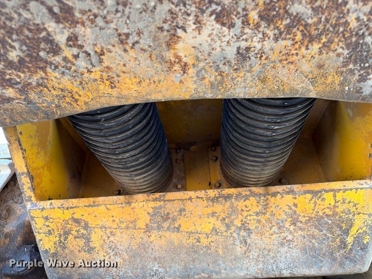 image for item FJ0520 1971 Caterpillar D9G dozer