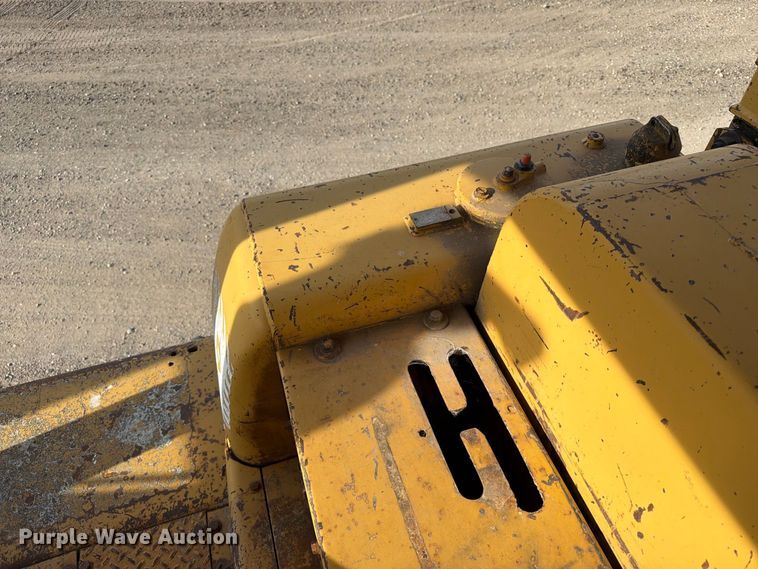 image for item FJ0520 1971 Caterpillar D9G dozer