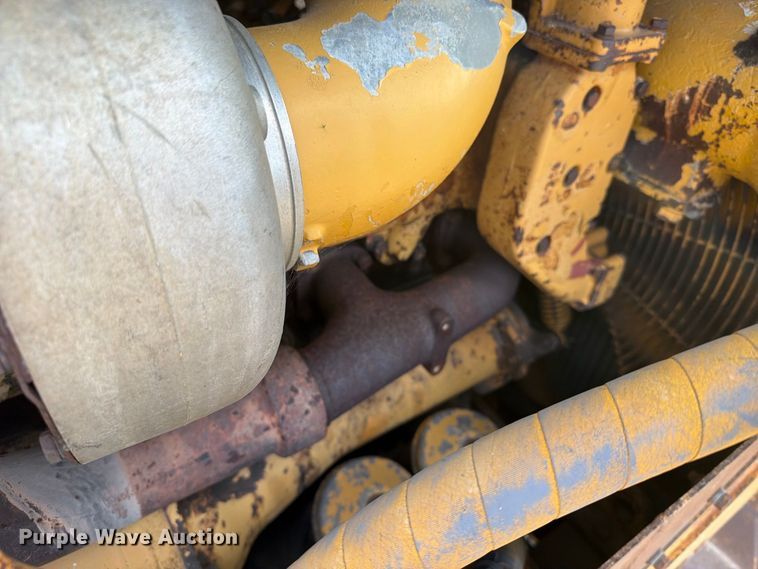 image for item FJ0520 1971 Caterpillar D9G dozer
