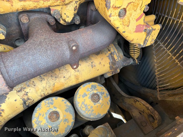 image for item FJ0520 1971 Caterpillar D9G dozer