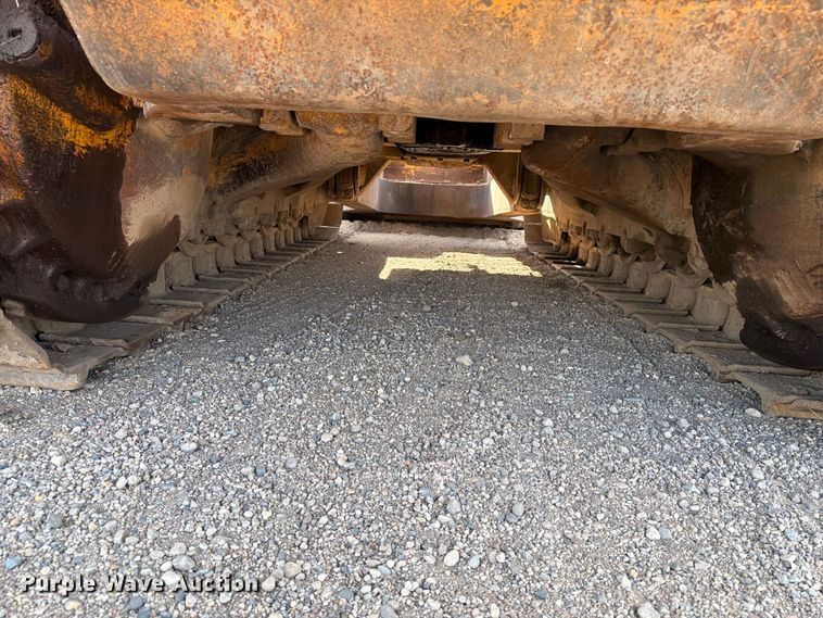 image for item FJ0520 1971 Caterpillar D9G dozer