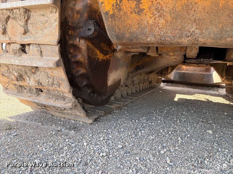 image for item FJ0520 1971 Caterpillar D9G dozer