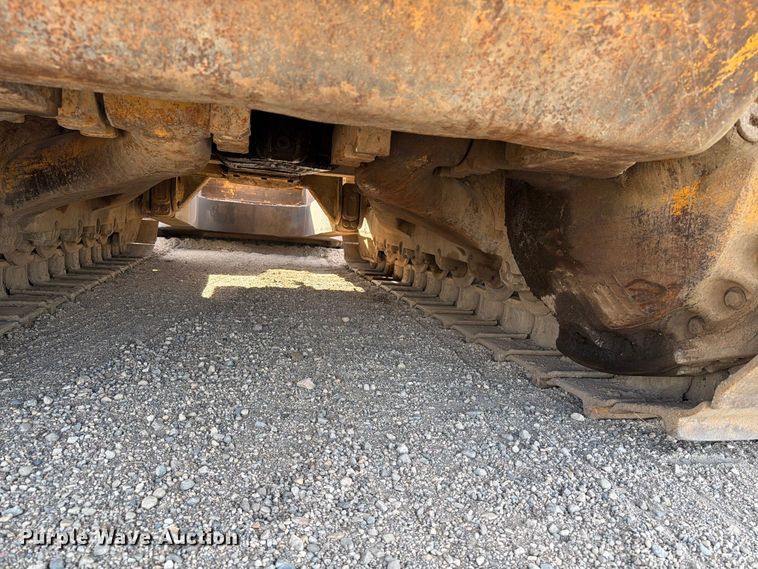 image for item FJ0520 1971 Caterpillar D9G dozer