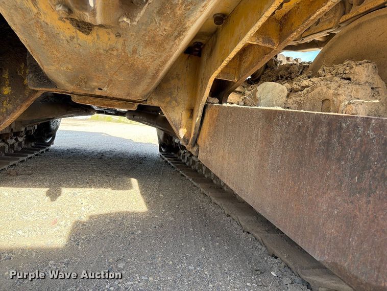 image for item FJ0520 1971 Caterpillar D9G dozer
