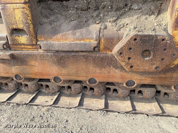 image for item FJ0520 1971 Caterpillar D9G dozer