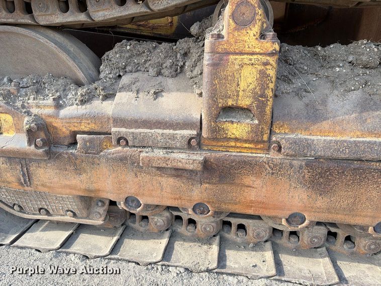 image for item FJ0520 1971 Caterpillar D9G dozer