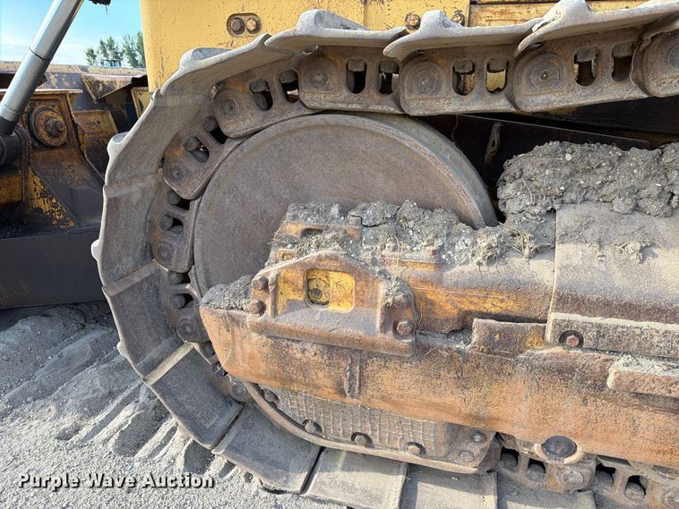 image for item FJ0520 1971 Caterpillar D9G dozer