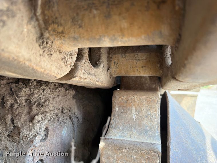 image for item FJ0520 1971 Caterpillar D9G dozer