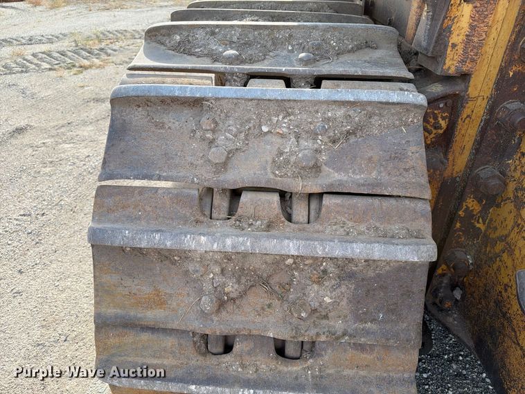 image for item FJ0520 1971 Caterpillar D9G dozer