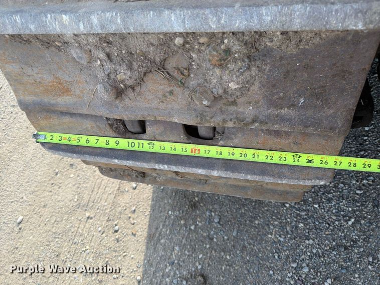 image for item FJ0520 1971 Caterpillar D9G dozer