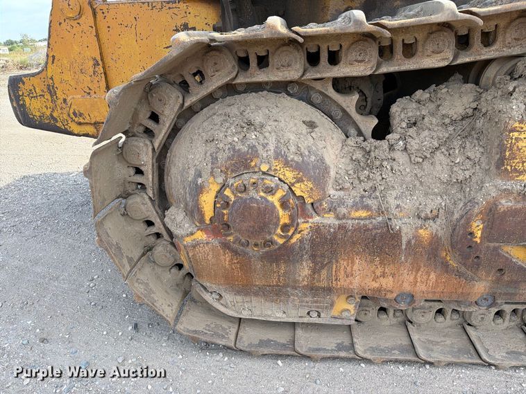 image for item FJ0520 1971 Caterpillar D9G dozer