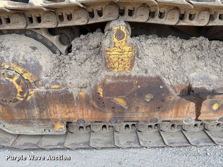 image for item FJ0520 1971 Caterpillar D9G dozer