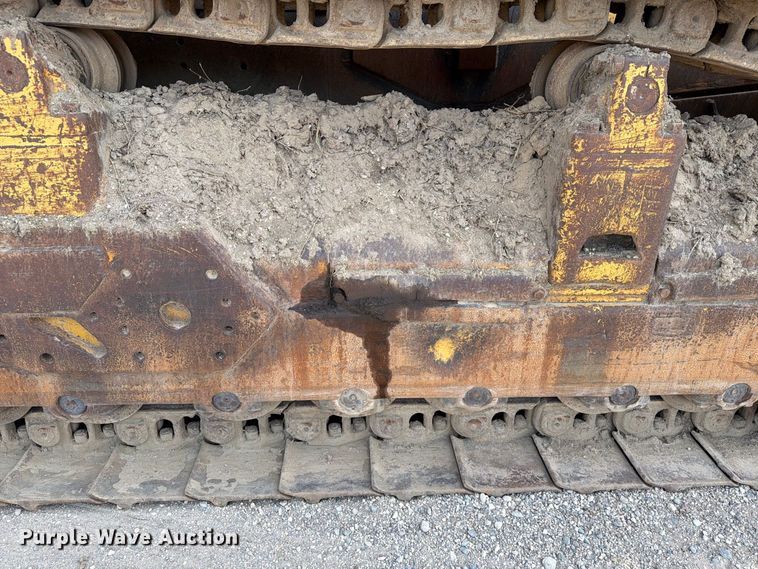 image for item FJ0520 1971 Caterpillar D9G dozer