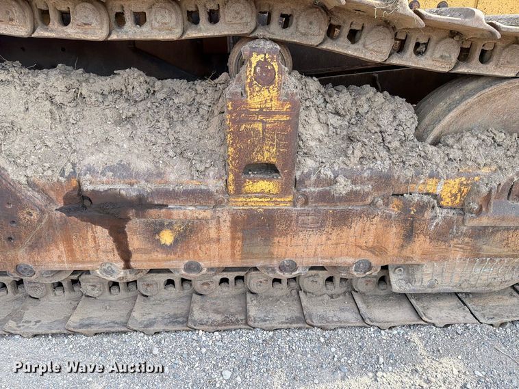 image for item FJ0520 1971 Caterpillar D9G dozer