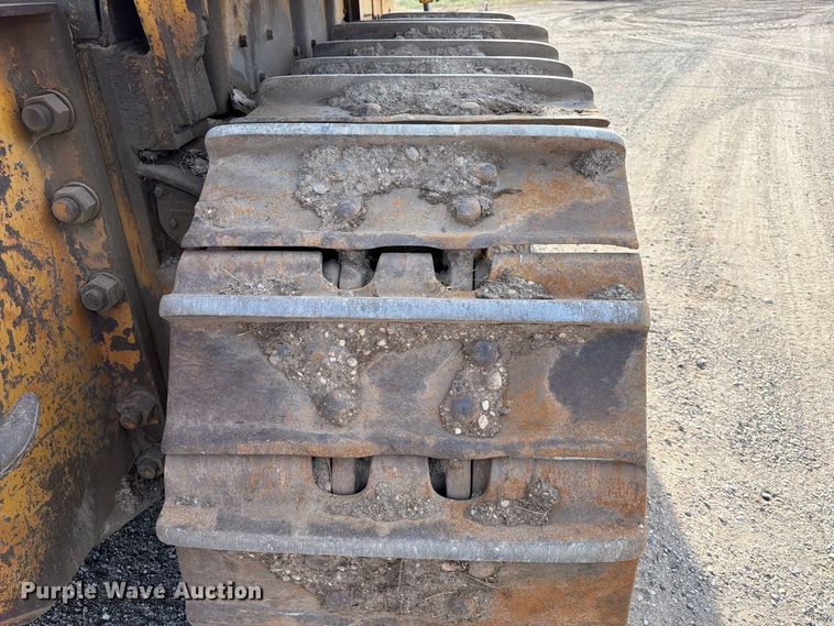 image for item FJ0520 1971 Caterpillar D9G dozer