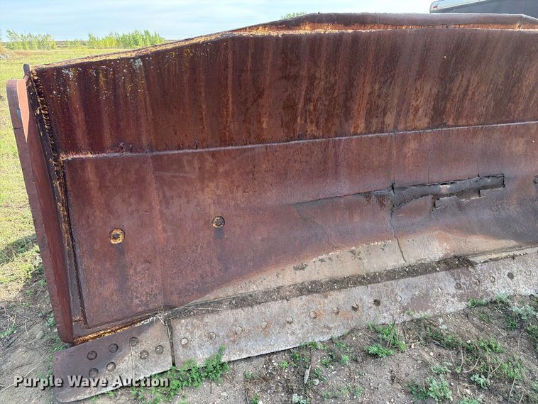 image for item FJ0520 1971 Caterpillar D9G dozer