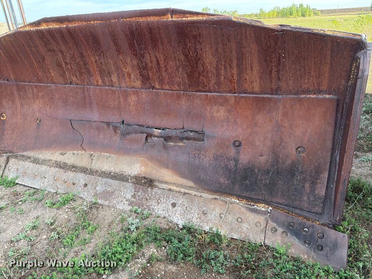 image for item FJ0520 1971 Caterpillar D9G dozer