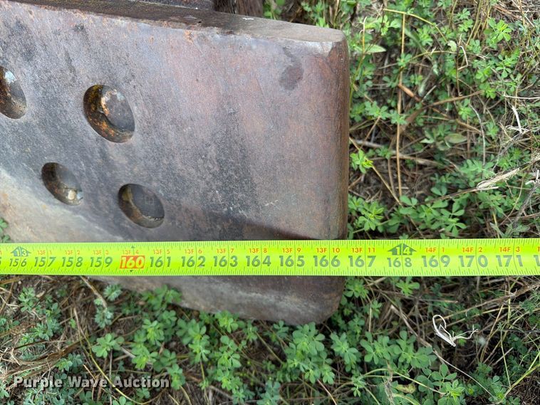 image for item FJ0520 1971 Caterpillar D9G dozer