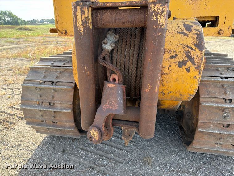 image for item FJ0521 1972 Caterpillar D8H dozer