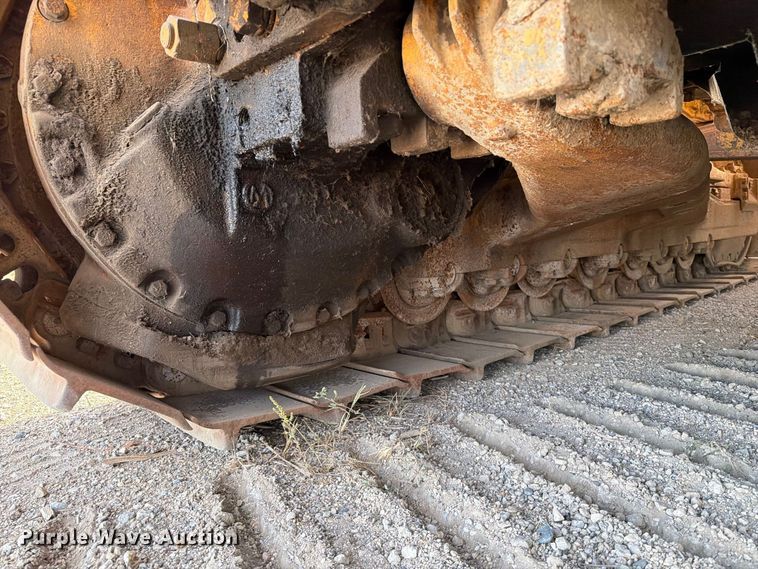 image for item FJ0521 1972 Caterpillar D8H dozer