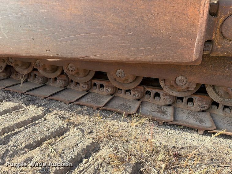 image for item FJ0521 1972 Caterpillar D8H dozer