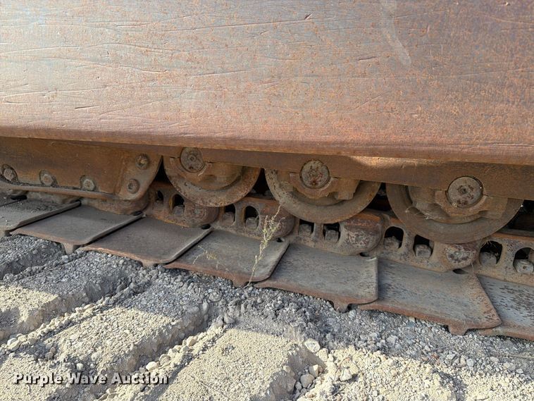 image for item FJ0521 1972 Caterpillar D8H dozer