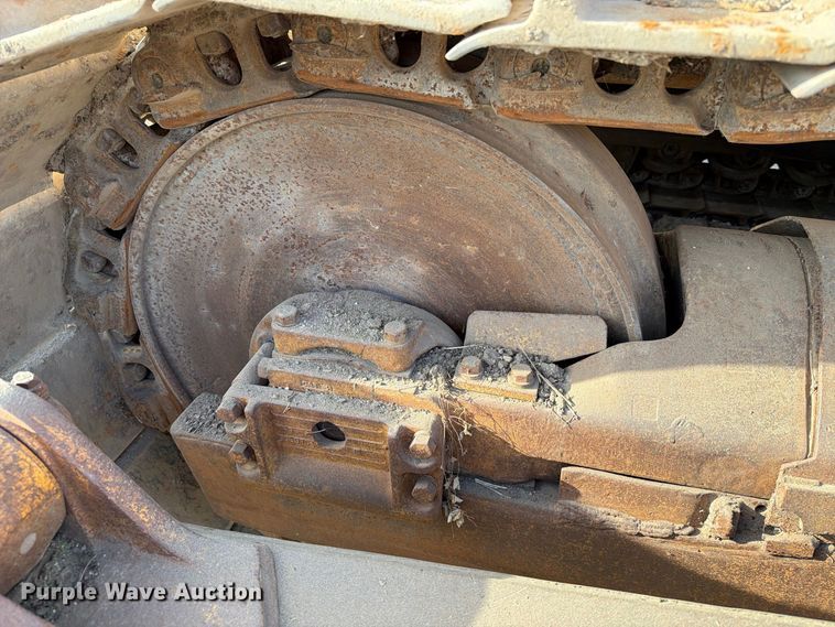 image for item FJ0521 1972 Caterpillar D8H dozer