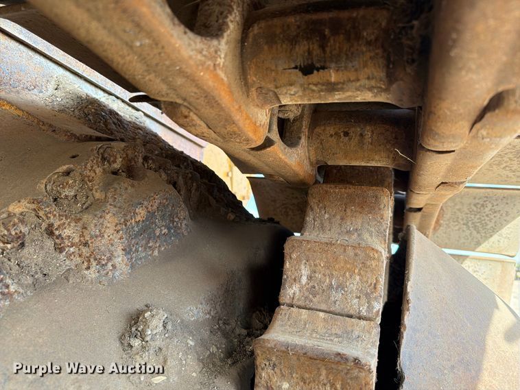 image for item FJ0521 1972 Caterpillar D8H dozer