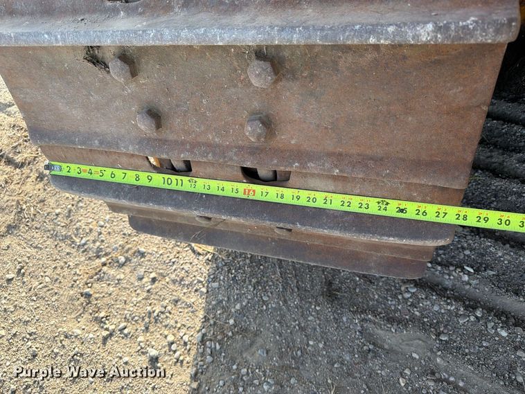 image for item FJ0521 1972 Caterpillar D8H dozer