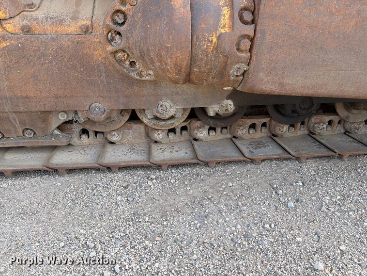image for item FJ0521 1972 Caterpillar D8H dozer