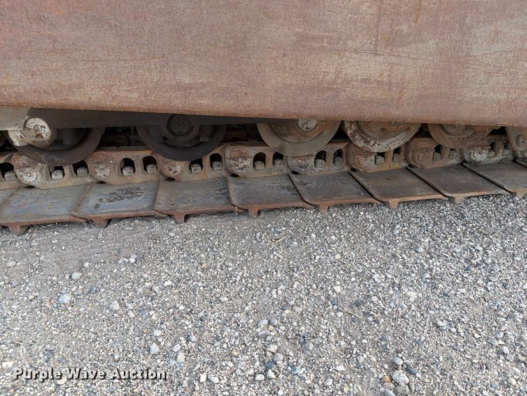 image for item FJ0521 1972 Caterpillar D8H dozer