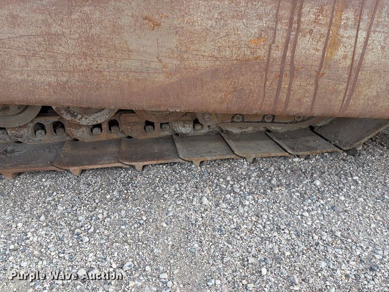 image for item FJ0521 1972 Caterpillar D8H dozer