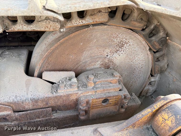 image for item FJ0521 1972 Caterpillar D8H dozer