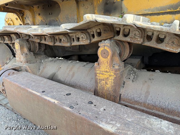 image for item FJ0521 1972 Caterpillar D8H dozer