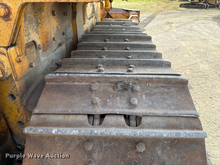 image for item FJ0521 1972 Caterpillar D8H dozer