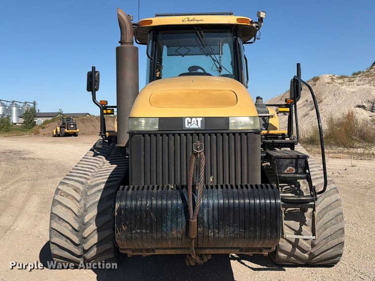 image for item FJ0523 2006 Caterpillar Challenger MT865B tractor