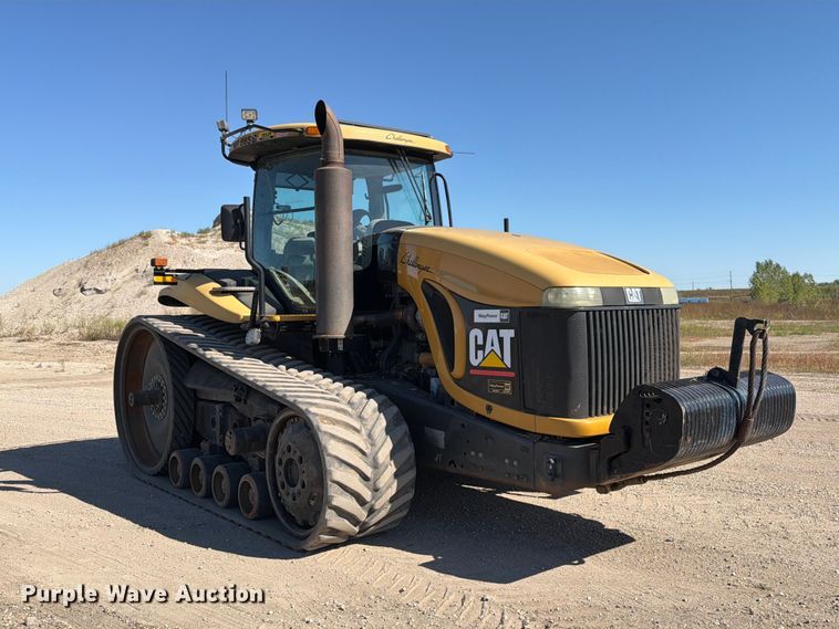 image for item FJ0523 2006 Caterpillar Challenger MT865B tractor