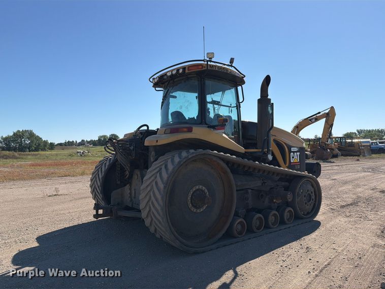 image for item FJ0523 2006 Caterpillar Challenger MT865B tractor