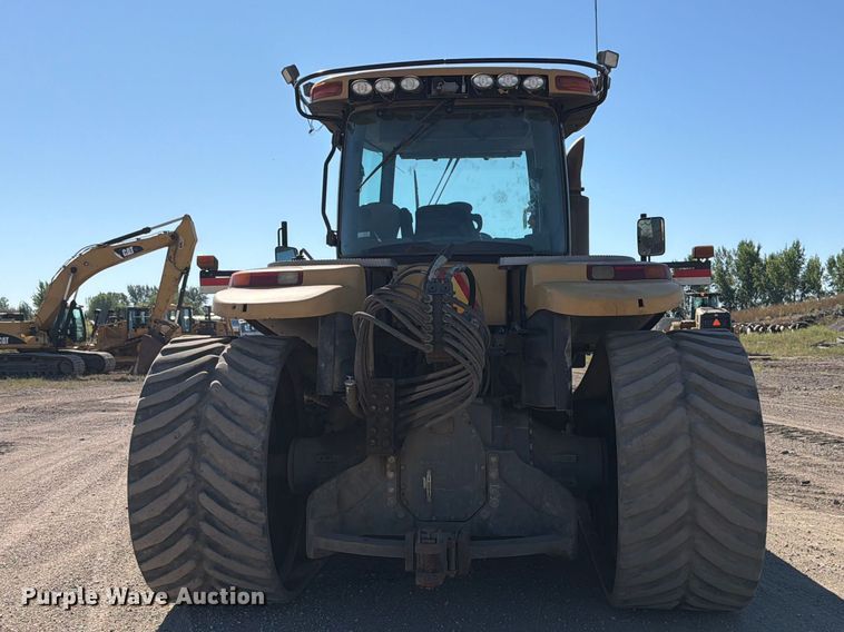image for item FJ0523 2006 Caterpillar Challenger MT865B tractor