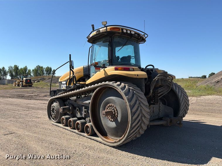 image for item FJ0523 2006 Caterpillar Challenger MT865B tractor