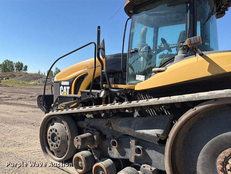 image for item FJ0523 2006 Caterpillar Challenger MT865B tractor