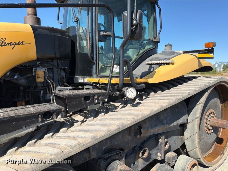 image for item FJ0523 2006 Caterpillar Challenger MT865B tractor