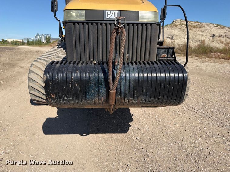 image for item FJ0523 2006 Caterpillar Challenger MT865B tractor