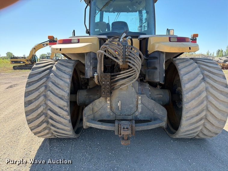 image for item FJ0523 2006 Caterpillar Challenger MT865B tractor