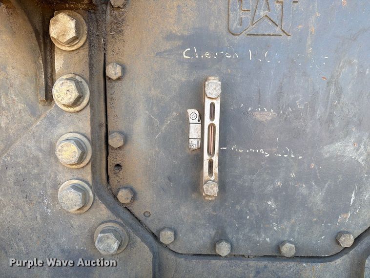 image for item FJ0523 2006 Caterpillar Challenger MT865B tractor