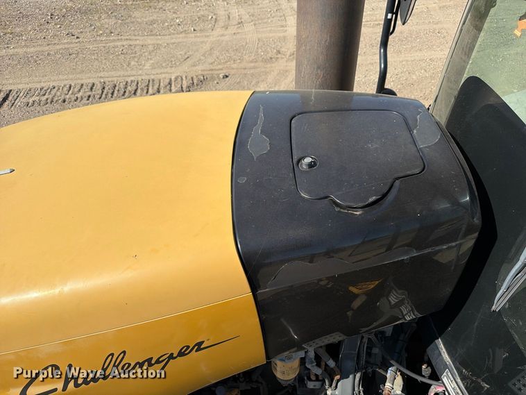 image for item FJ0523 2006 Caterpillar Challenger MT865B tractor