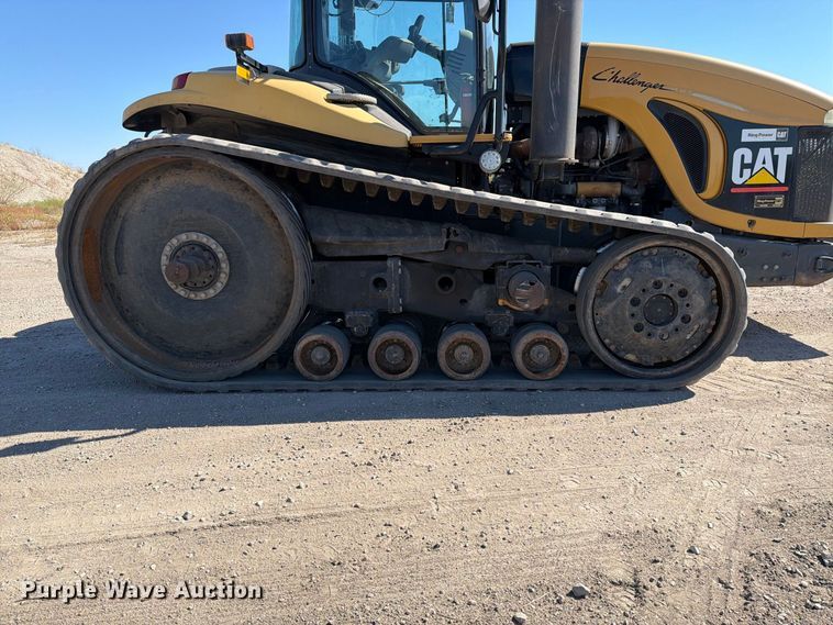 image for item FJ0523 2006 Caterpillar Challenger MT865B tractor