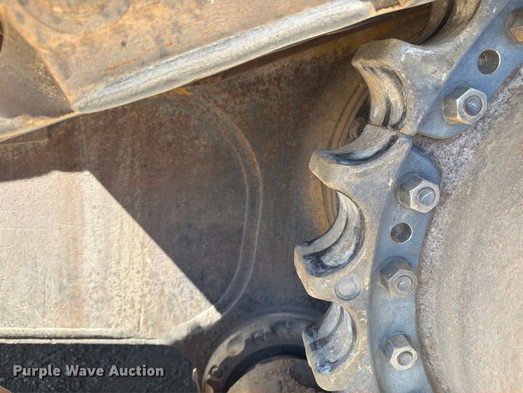 image for item FJ0524 1997 Caterpillar D8R dozer